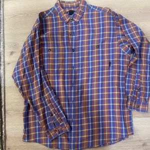 Patagonia Long Sleeve Button Down